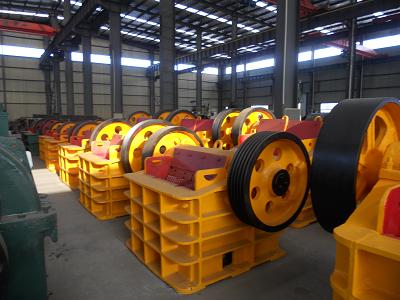 Jaw crusher